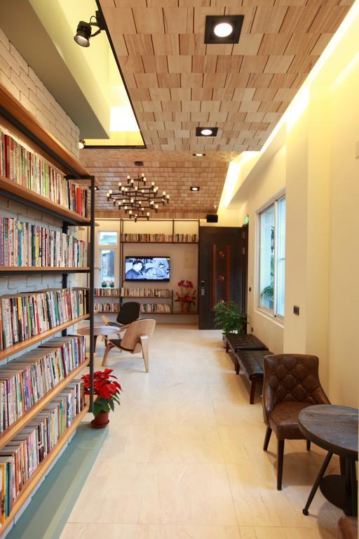 坡岸邊民宿 Hualien Eksteriør billede